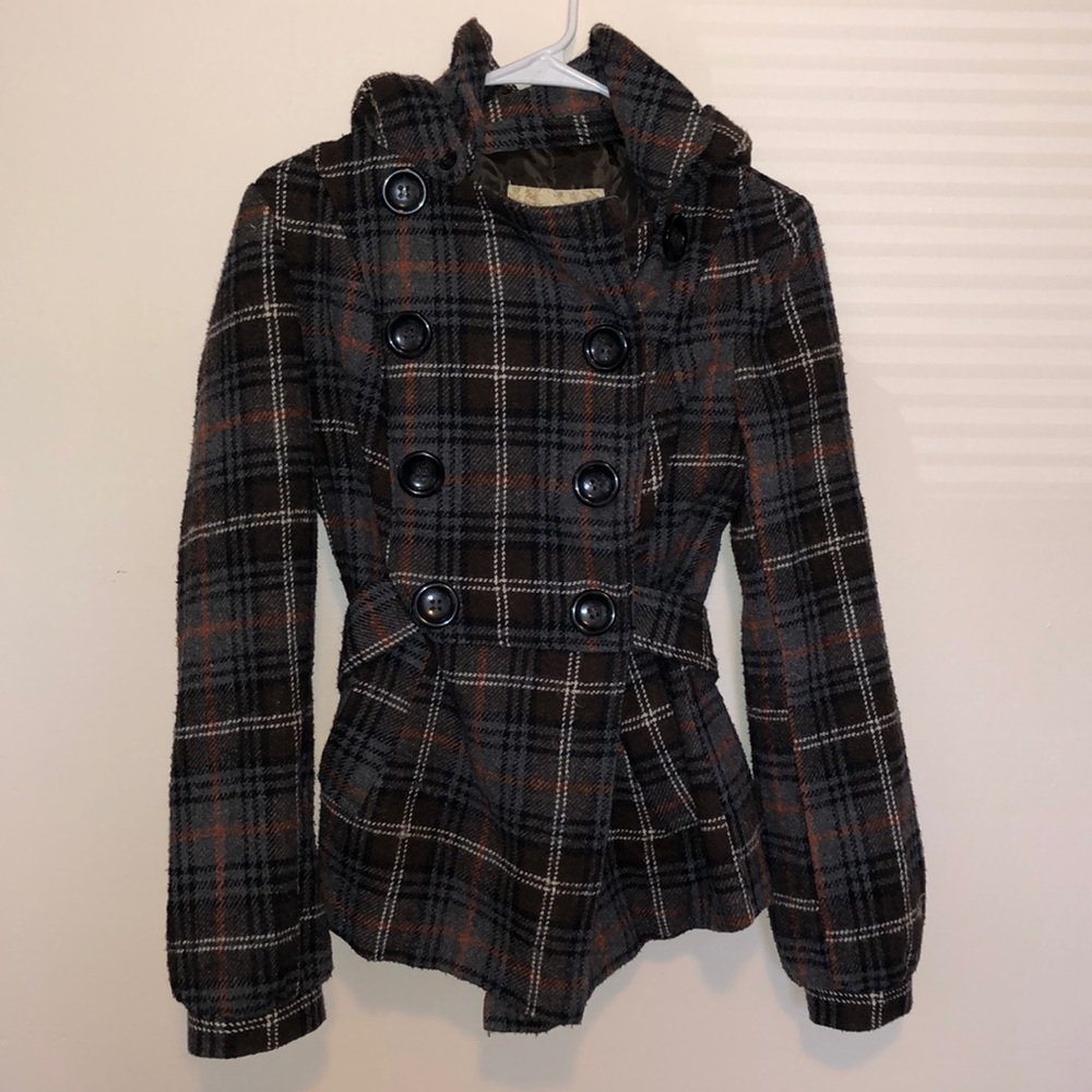 BKE pea coat